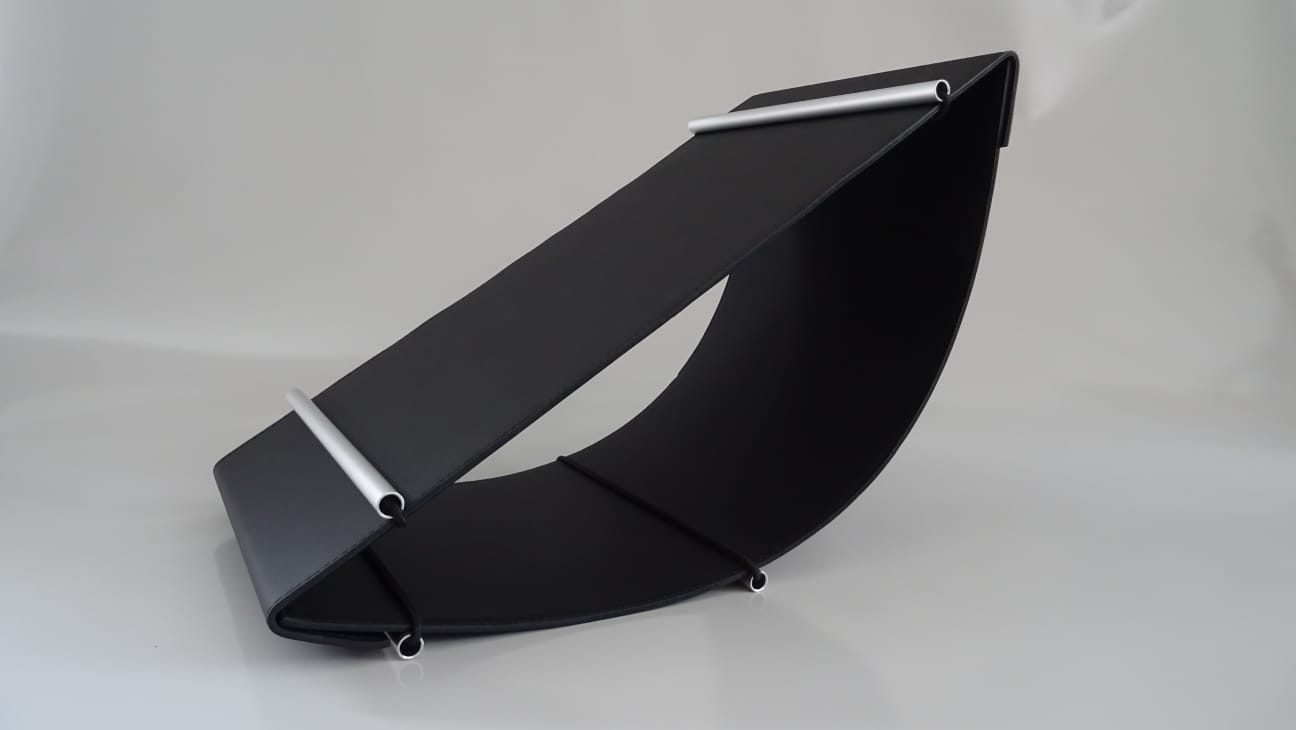 Pulto lässt sich in viele verschiedenen Winkeln ausrichten